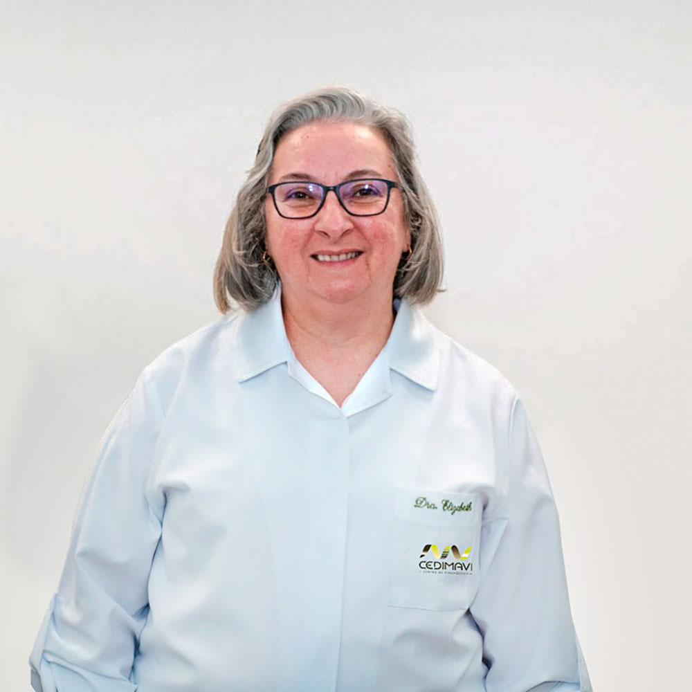 Dra. Elizabeth Gomes - Radiologista
