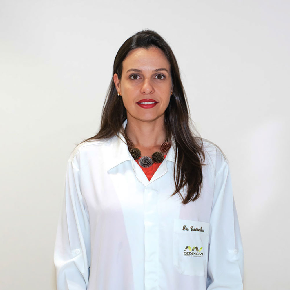 Dra. Caroline de O. Fischer Bacca - Cardiologista