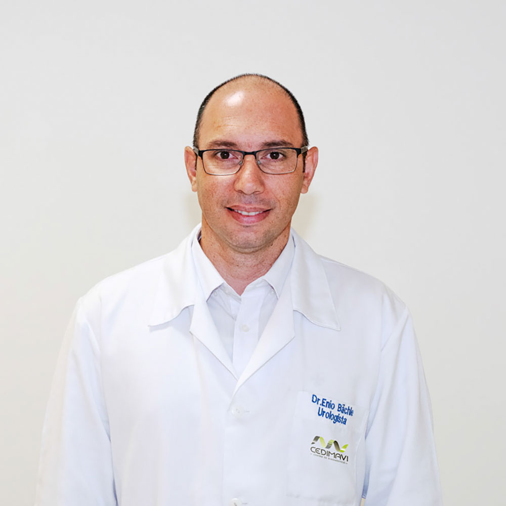 Dr. Enio Bachle - Urologista